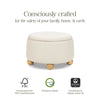 NAMESAKE TUFFET STORAGE OTTOMAN