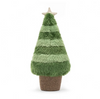 JELLYCAT AMUSEABLE NORDIC SPRUCE CHRISTMAS TREE LITTLE