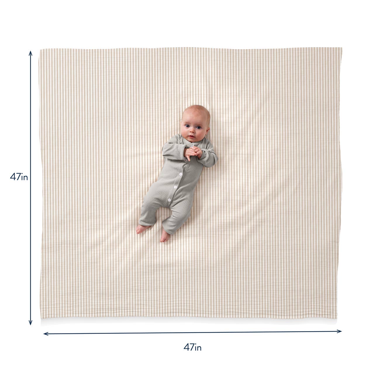 BREASTFEEDING BOSS - SAGE MUDCLOTH