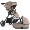 REEF 2 STROLLER + FOLDING BASSINET