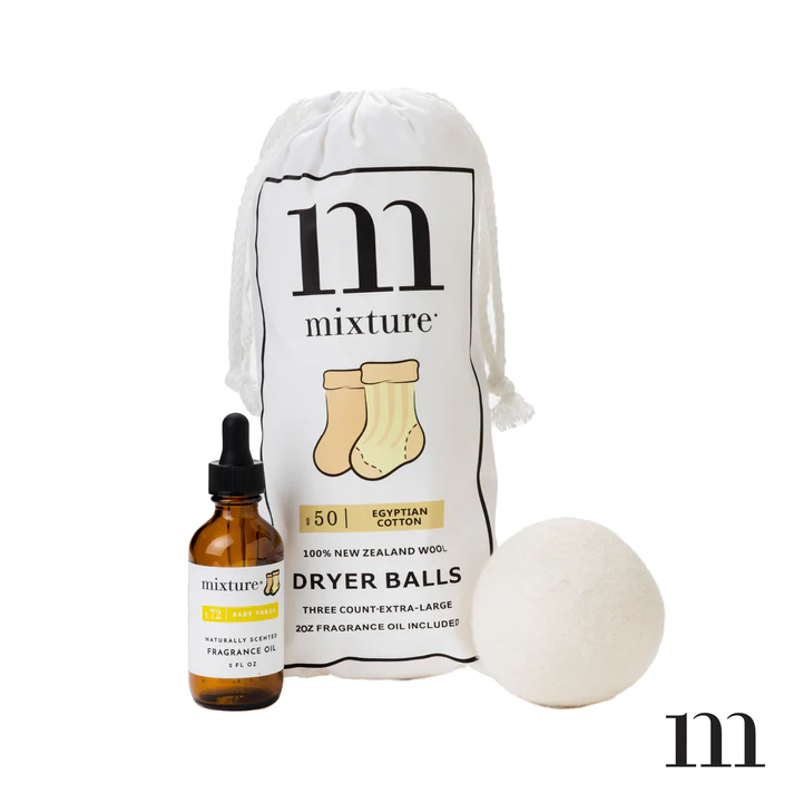 Mixture Dryer Balls and Oil Set - Thumbnail 2