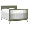 BABYLETTO PALMA 4-IN-1 CONVERTIBLE CRIB WITH TODDLER BED CONVERSION KIT