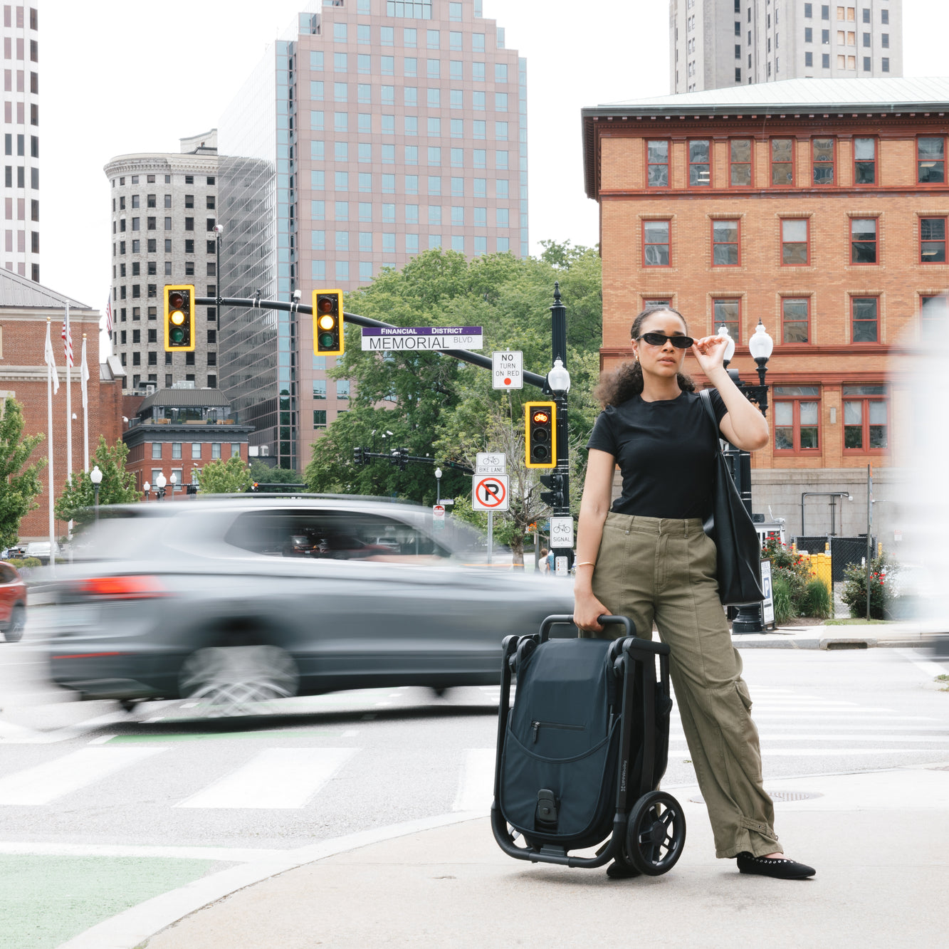 UPPABABY KONA STROLLER | PRE-ORDER | SHIPS LATE SEPTEMBER