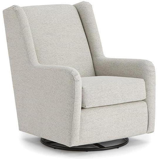 STORYTIME BRIANNA SWIVEL GLIDER