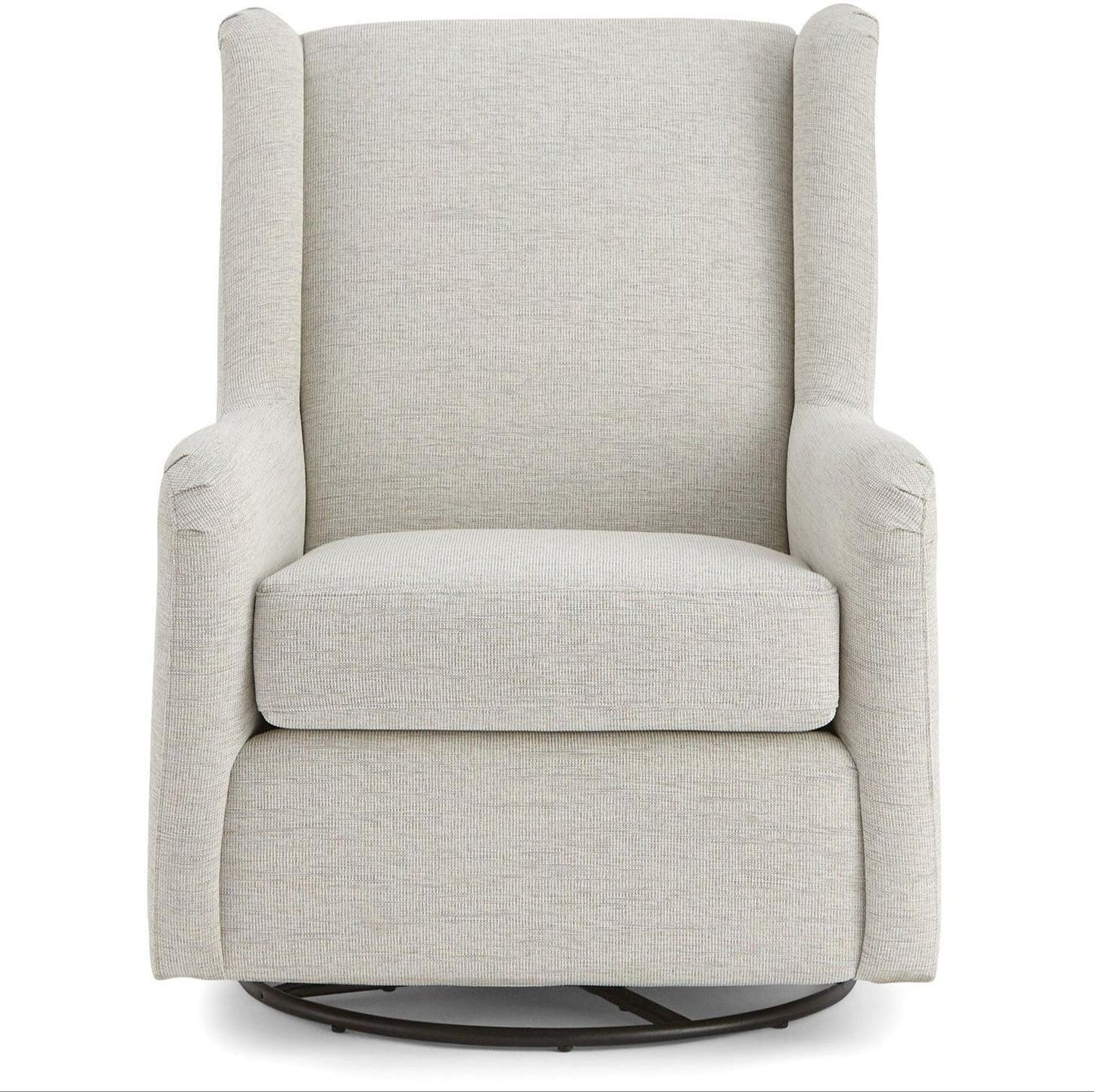 STORYTIME BRIANNA SWIVEL GLIDER