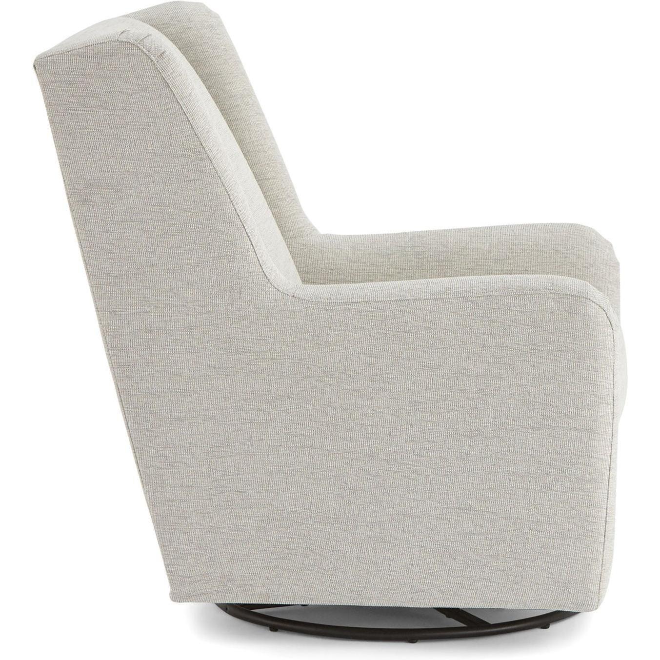 STORYTIME BRIANNA SWIVEL GLIDER