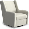 STORYTIME BRIANNA SWIVEL GLIDER
