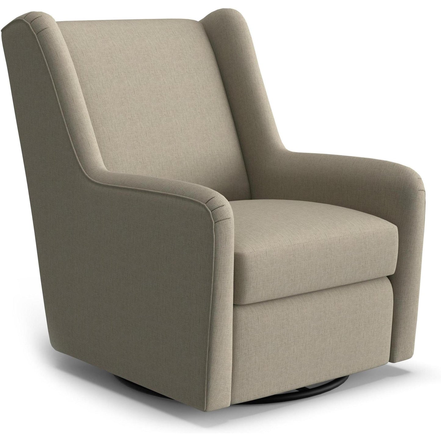 STORYTIME BRIANNA SWIVEL GLIDER