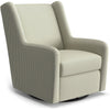 STORYTIME BRIANNA SWIVEL GLIDER