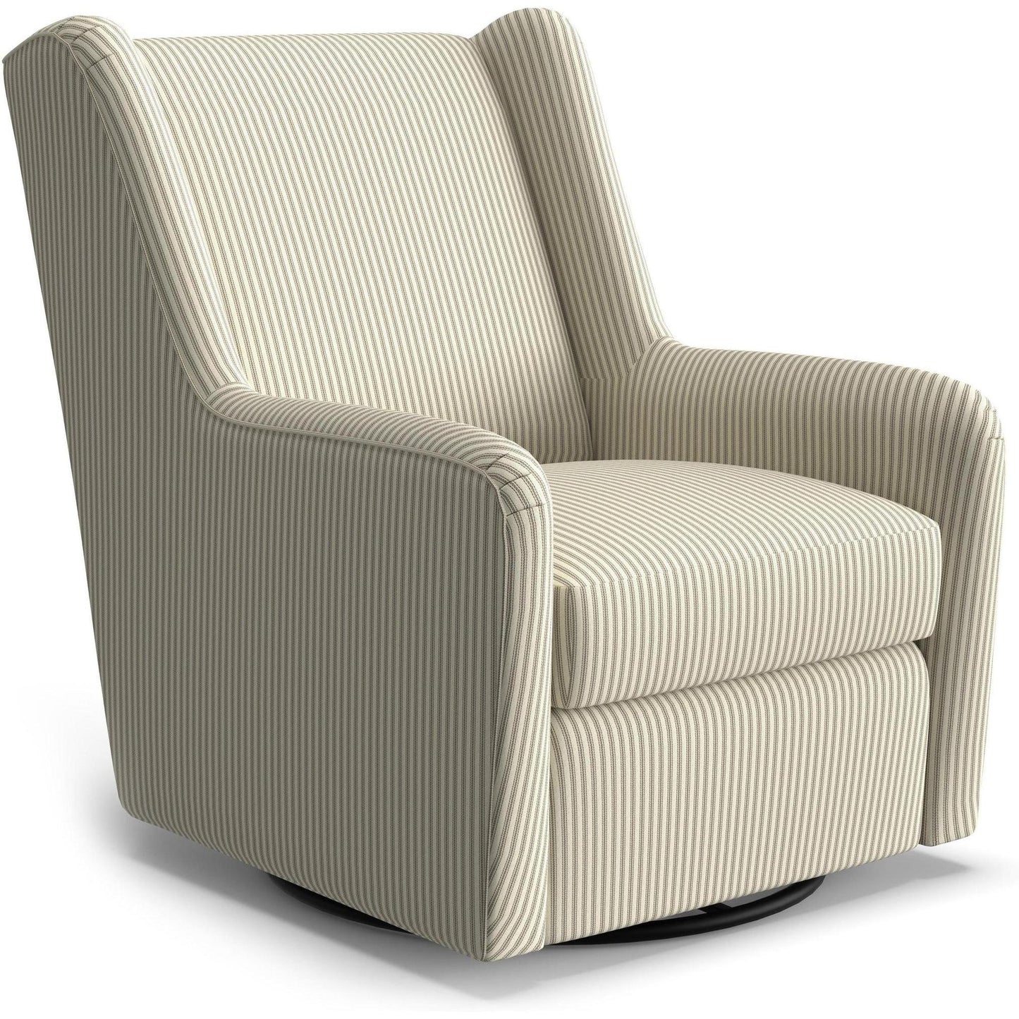 STORYTIME BRIANNA SWIVEL GLIDER