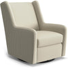 STORYTIME BRIANNA SWIVEL GLIDER
