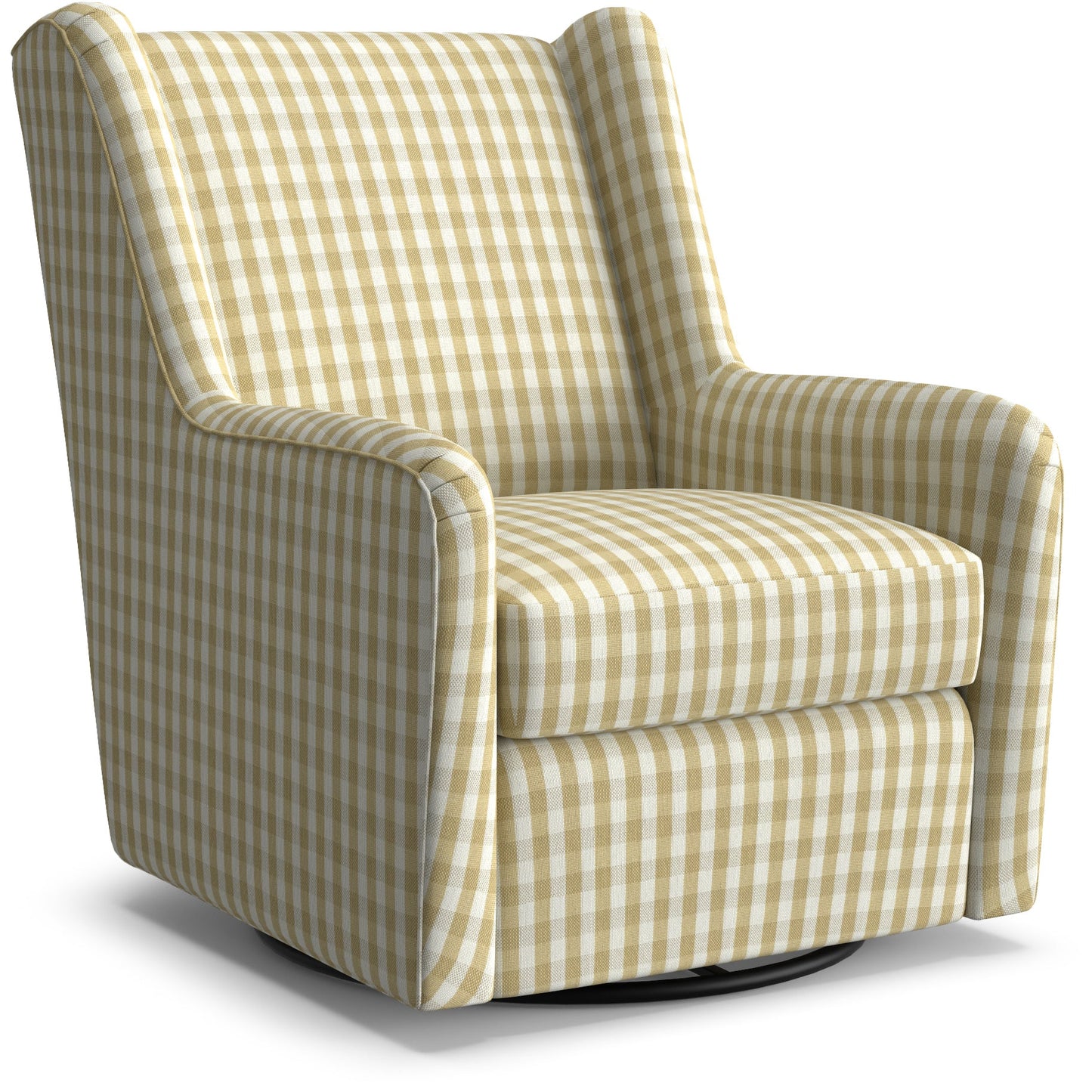 STORYTIME BRIANNA SWIVEL GLIDER