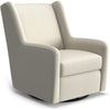 STORYTIME BRIANNA SWIVEL GLIDER
