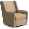STORYTIME BRIANNA SWIVEL GLIDER