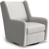 STORYTIME BRIANNA SWIVEL GLIDER