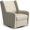 STORYTIME BRIANNA SWIVEL GLIDER