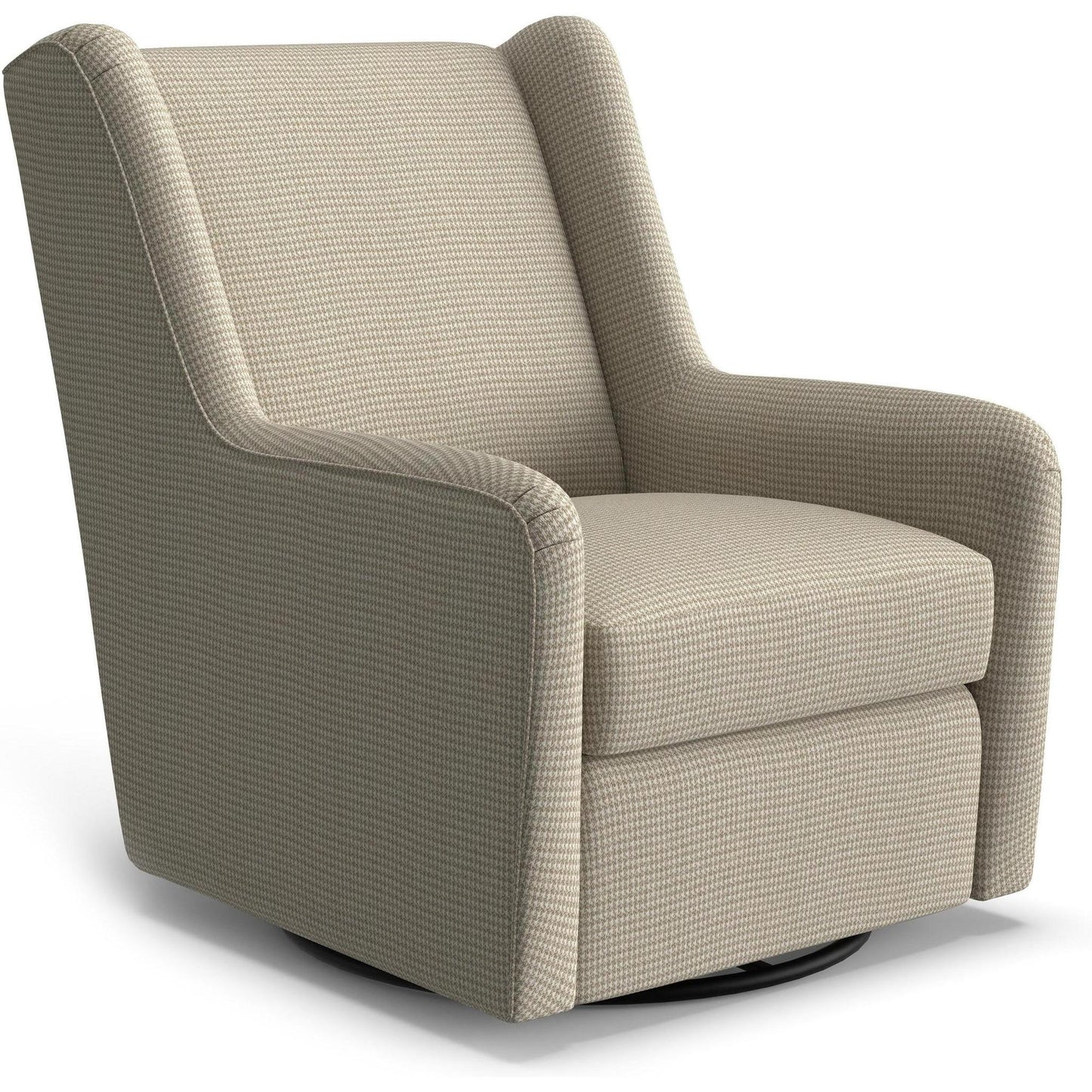 STORYTIME BRIANNA SWIVEL GLIDER