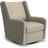 STORYTIME BRIANNA SWIVEL GLIDER