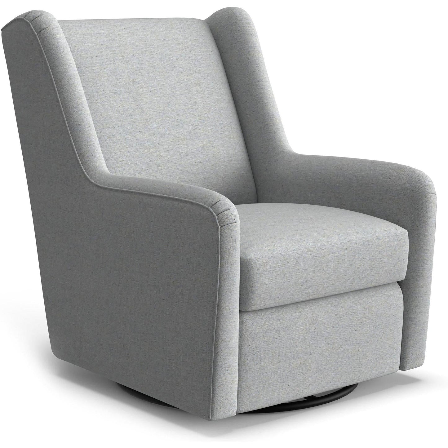 STORYTIME BRIANNA SWIVEL GLIDER