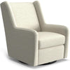 STORYTIME BRIANNA SWIVEL GLIDER
