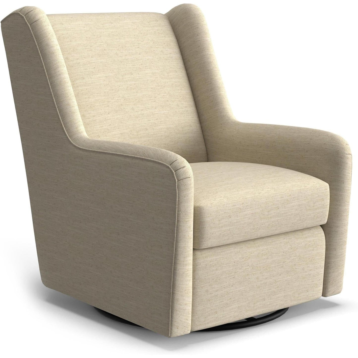 STORYTIME BRIANNA SWIVEL GLIDER