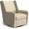 STORYTIME BRIANNA SWIVEL GLIDER