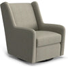 STORYTIME BRIANNA SWIVEL GLIDER