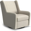 STORYTIME BRIANNA SWIVEL GLIDER