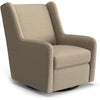 STORYTIME BRIANNA SWIVEL GLIDER