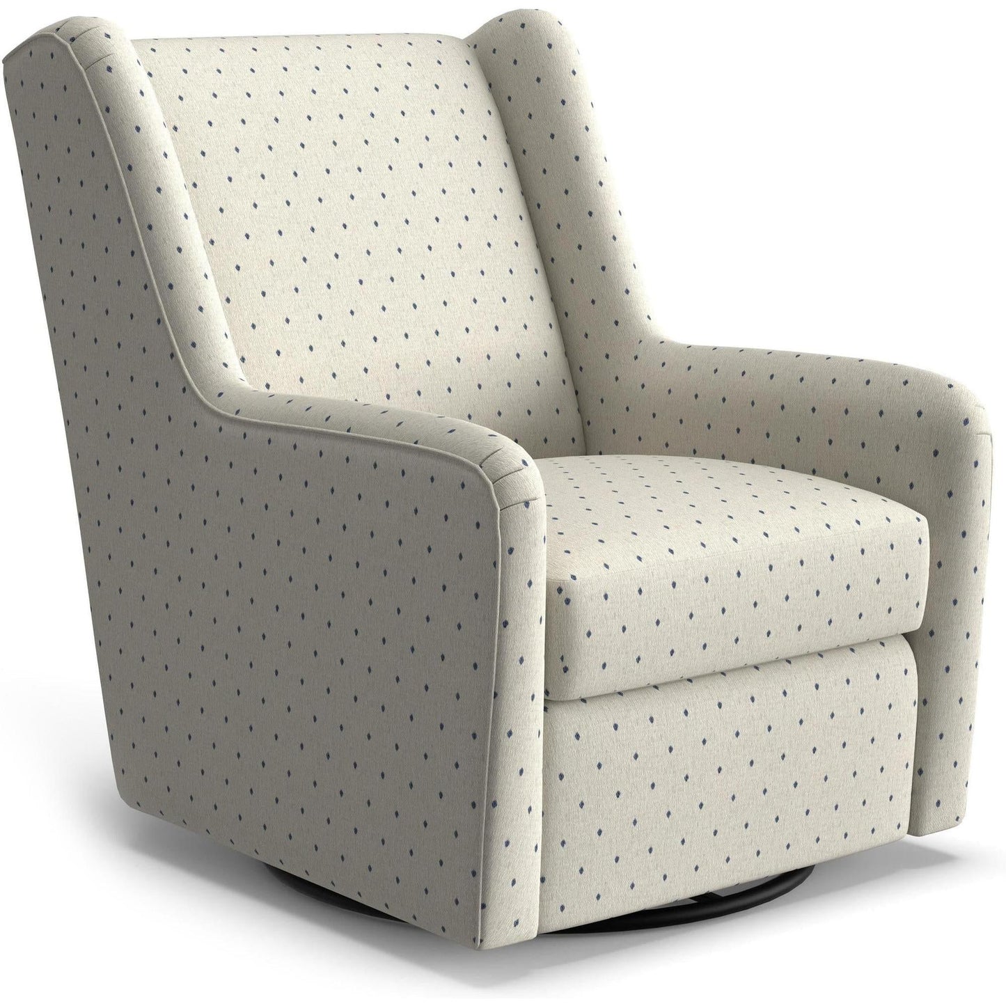 STORYTIME BRIANNA SWIVEL GLIDER