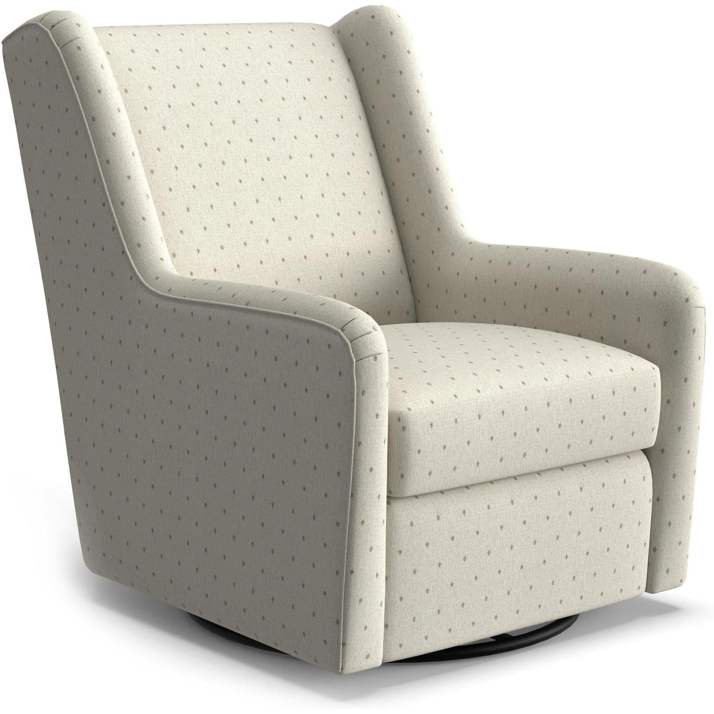 STORYTIME BRIANNA SWIVEL GLIDER