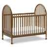 Alouette 3-in-1 Convertible Spindle Crib in Washed Pine