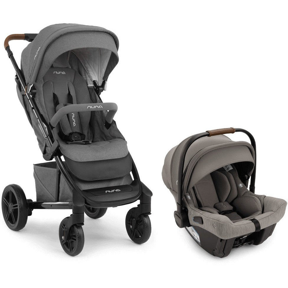 NUNA TAVO STROLLER + PIPA URBN TRAVEL SYSTEM