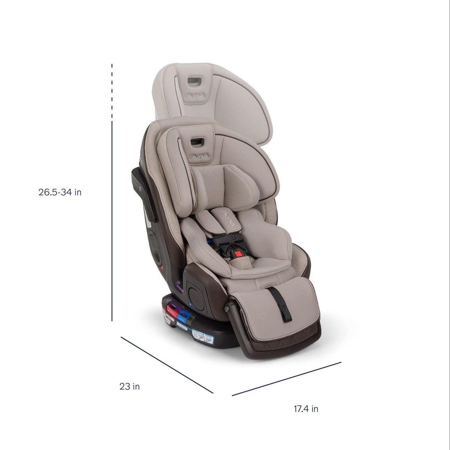 NUNA EXEC NEXT CONVERTIBLE CAR SEAT | PRE-SALE
