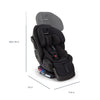NUNA EXEC NEXT CONVERTIBLE CAR SEAT | PRE-SALE