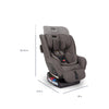 NUNA RAVA NEXT CONVERTIBLE CAR SEAT