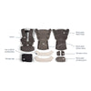NUNA CUDL DEUX BABY CARRIER