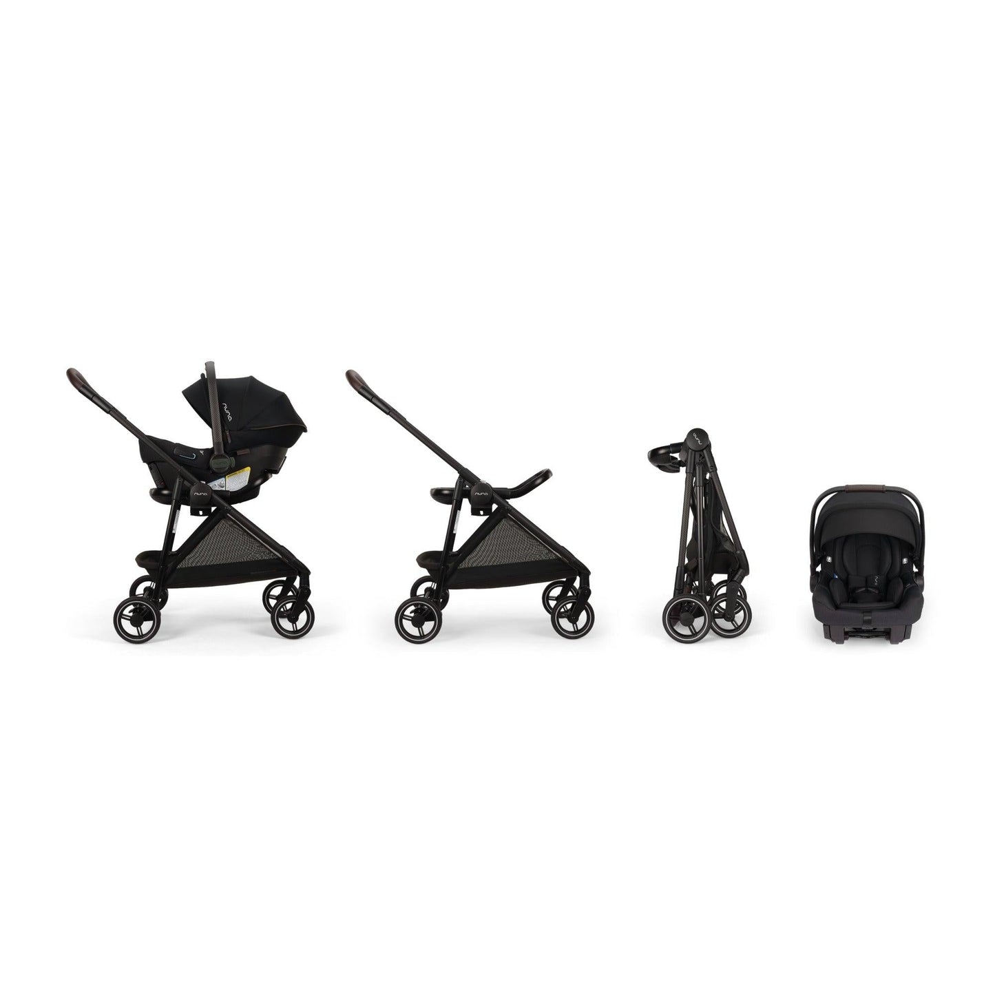 NUNA PIPA URBN FLEX SYSTEM