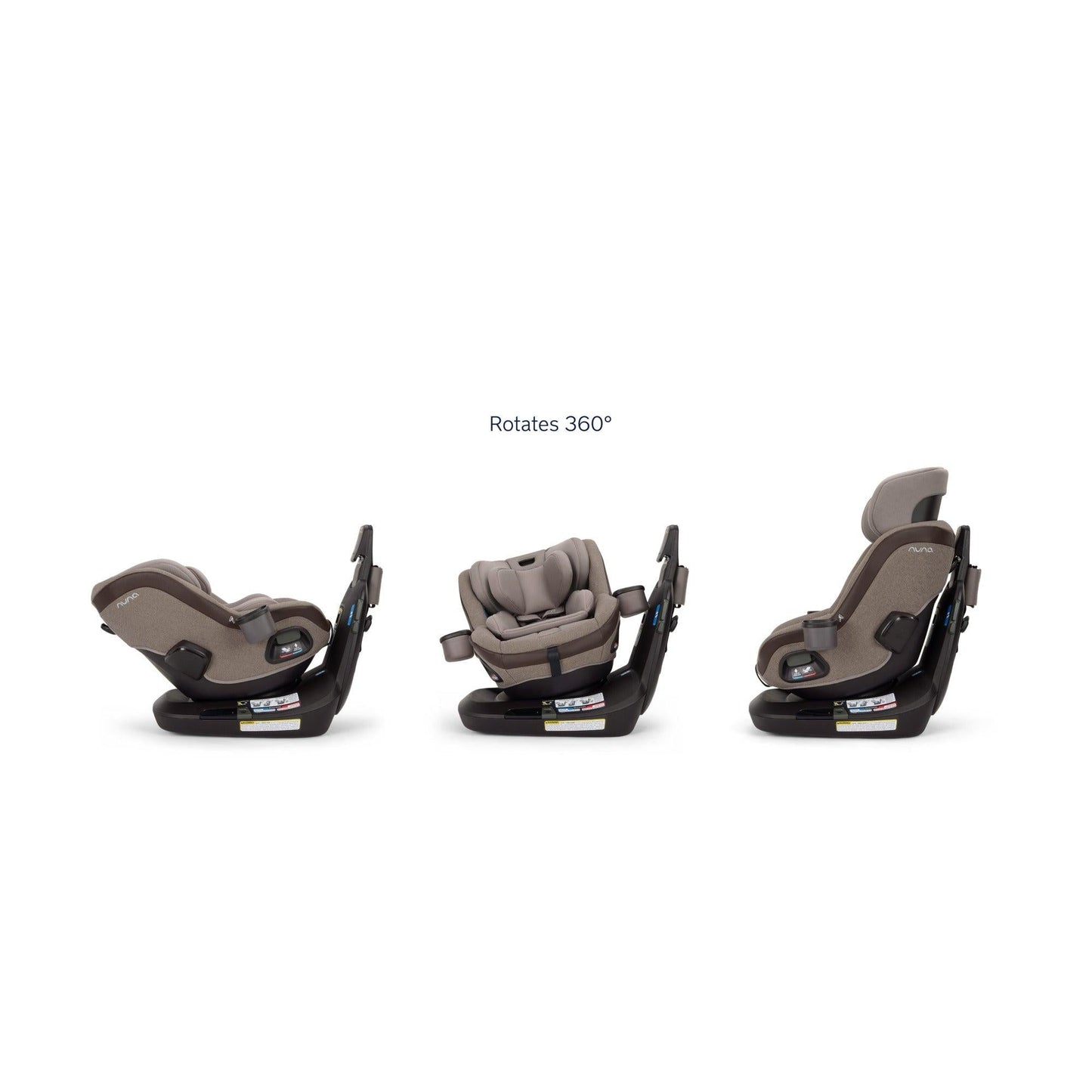 NUNA REVV MAXX CONVERTIBLE CAR SEAT | SHIPS IN MAY