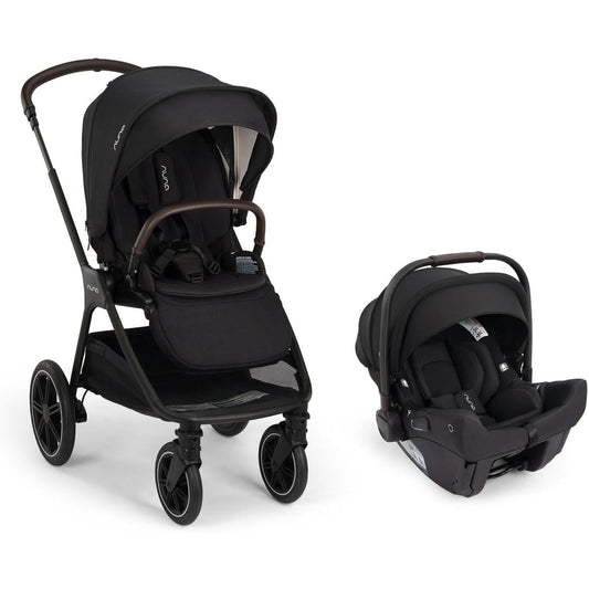 NUNA TRIV LX + PIPA URBN TRAVEL SYSTEM