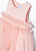 ABEL & LULA BABY RUFFLE TULLE DRESS