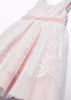 ABEL & LULA  LACE DRESS ROSA PEONIA