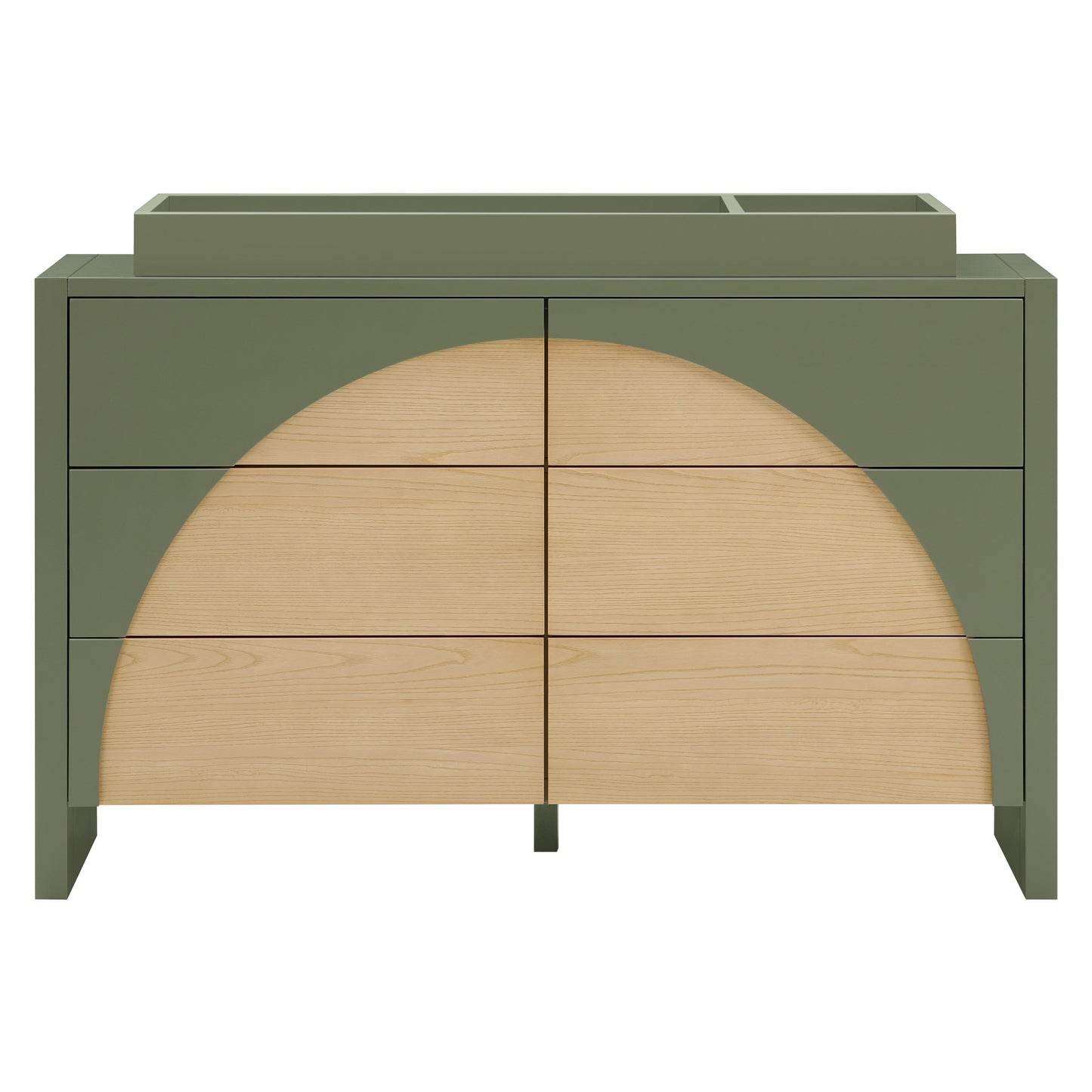 BABYLETTO MOAB 6-DRAWER DRESSER