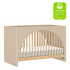 BABYLETTO MOAB 3-IN-1 CONVERTIBLE CRIB