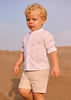 MAYORAL LINEN SHORTS