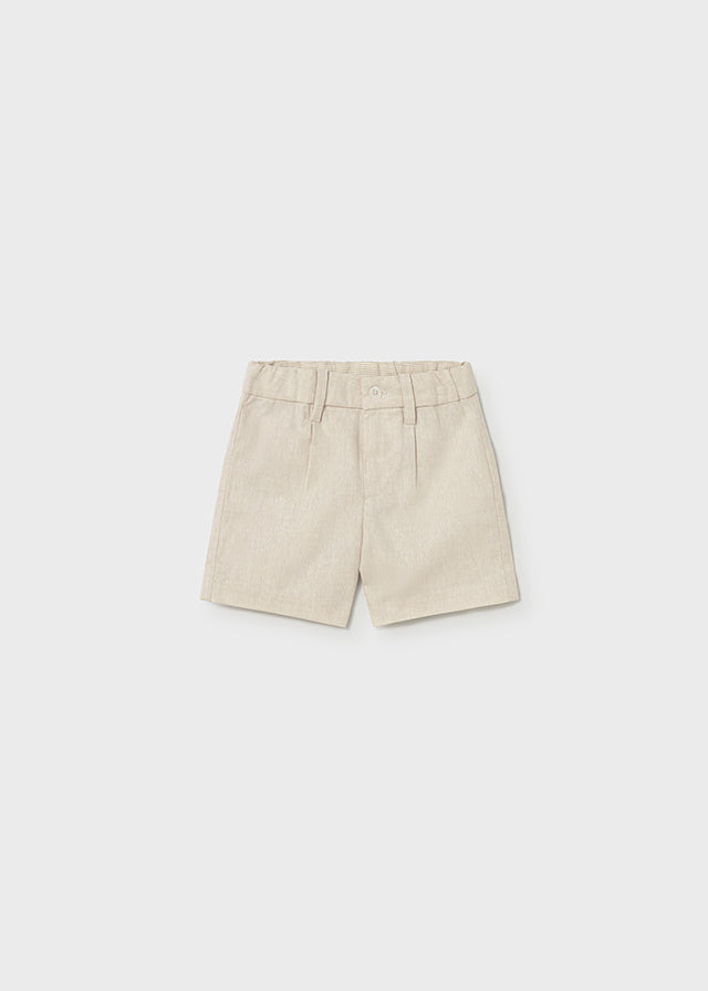 MAYORAL LINEN SHORTS