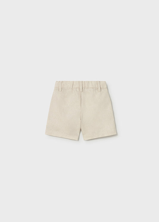 MAYORAL LINEN SHORTS