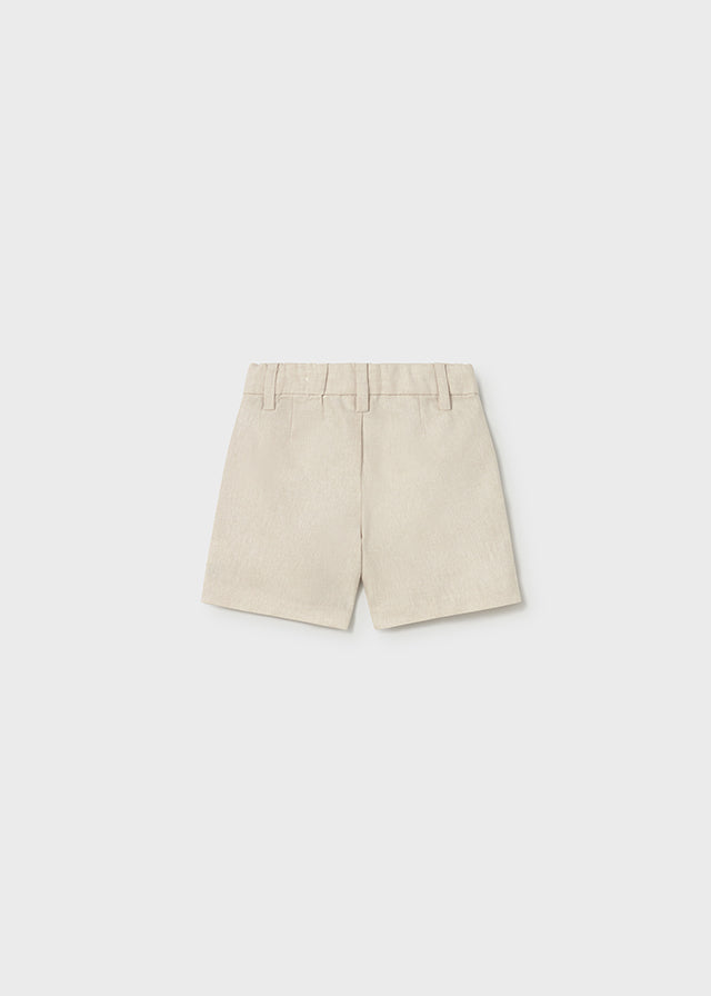 MAYORAL LINEN SHORTS