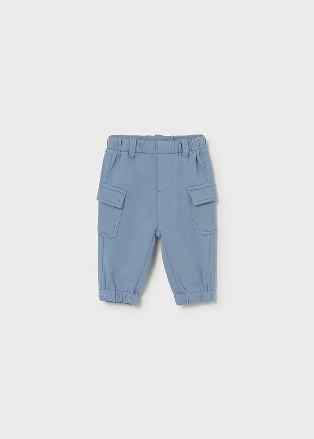 MAYORAL PANTS WITH POCKETS TIDE