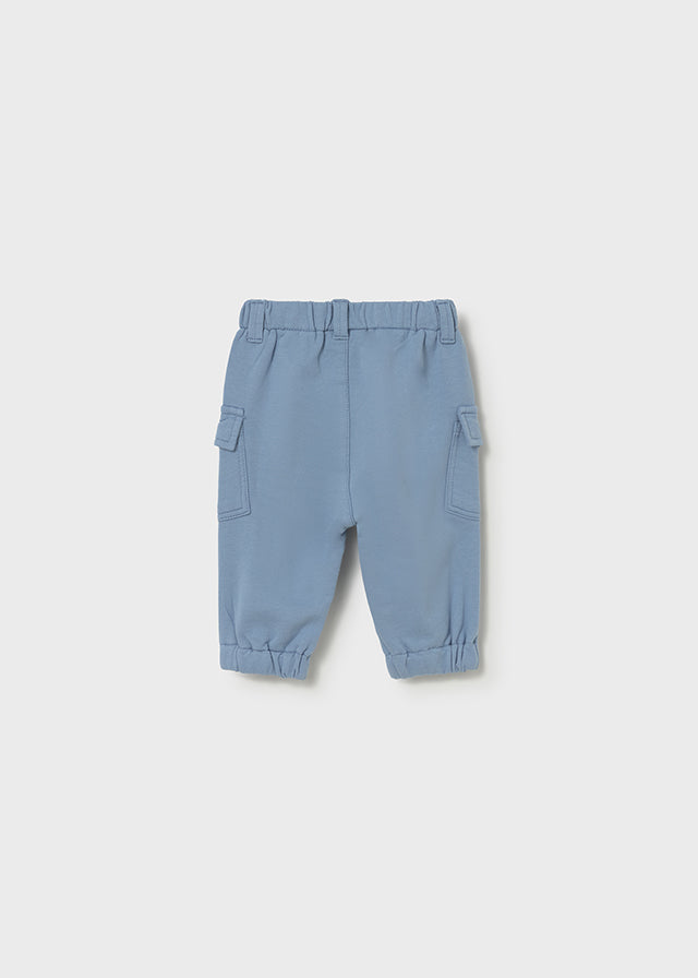 MAYORAL PANTS WITH POCKETS TIDE